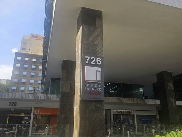 #1903 - Conjunto Comercial para Venda em São Paulo - SP