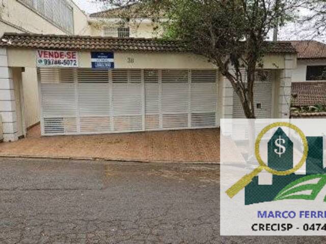 #04811 - Casa para Venda em São Paulo - SP - 1